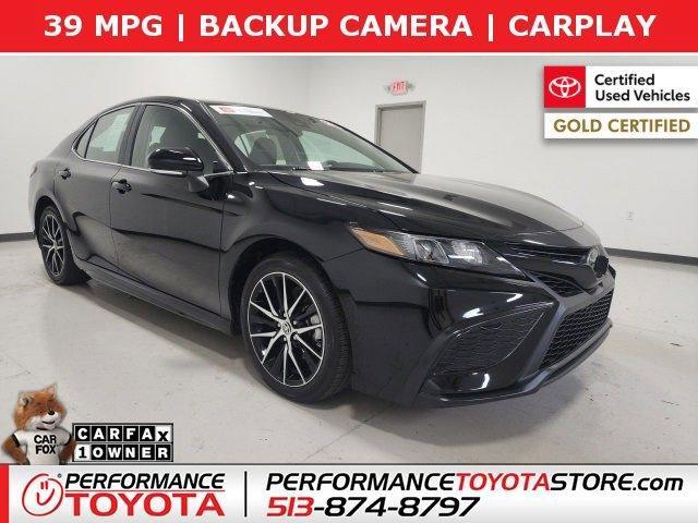 used 2024 Toyota Camry car, priced at $30,681