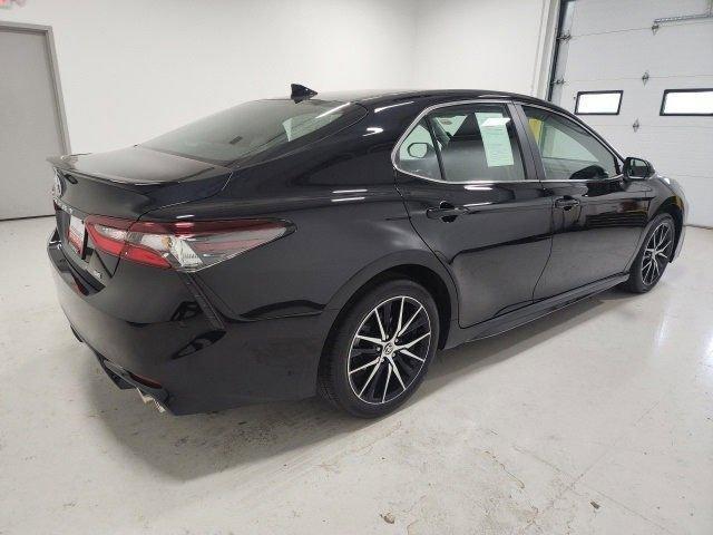 used 2024 Toyota Camry car, priced at $30,681