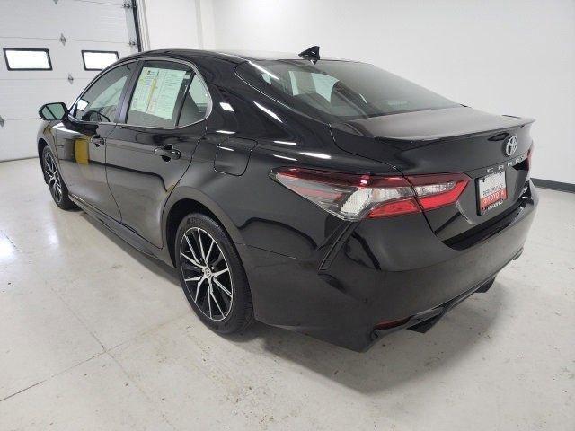 used 2024 Toyota Camry car, priced at $30,681