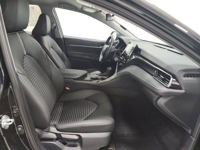 used 2024 Toyota Camry car, priced at $30,681