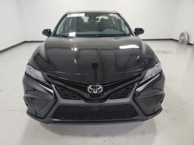used 2024 Toyota Camry car, priced at $30,681