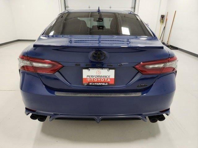 used 2023 Toyota Camry car, priced at $32,426