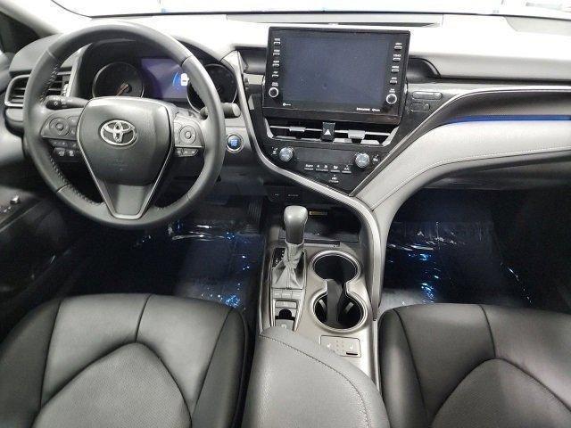 used 2023 Toyota Camry car, priced at $32,426