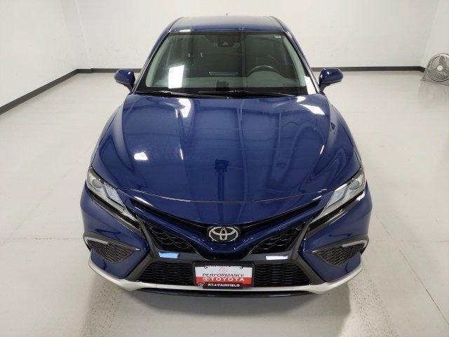 used 2023 Toyota Camry car, priced at $32,426