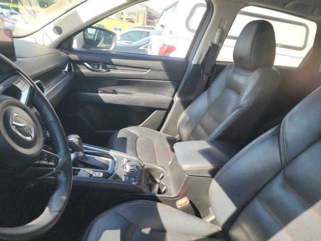 used 2022 Mazda CX-5 car, priced at $26,809