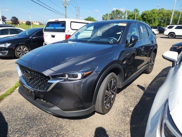 used 2022 Mazda CX-5 car, priced at $26,809