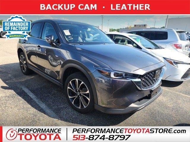 used 2022 Mazda CX-5 car, priced at $26,809