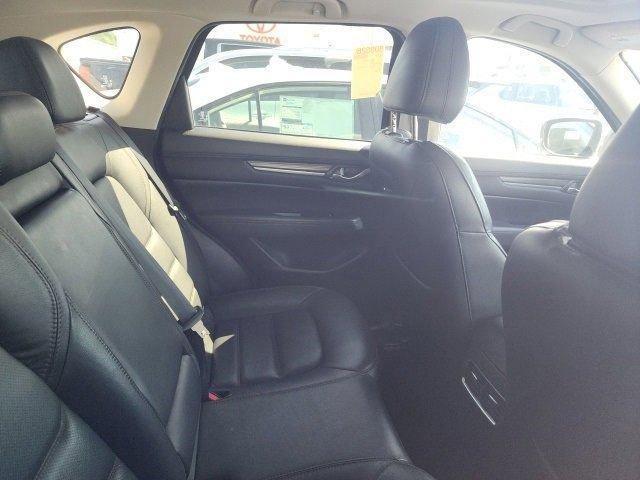 used 2022 Mazda CX-5 car, priced at $26,809