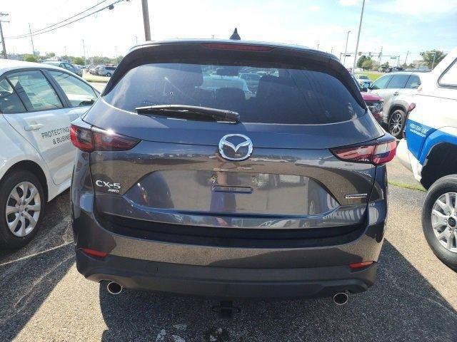 used 2022 Mazda CX-5 car, priced at $26,809