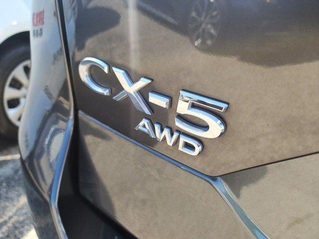 used 2022 Mazda CX-5 car, priced at $26,809