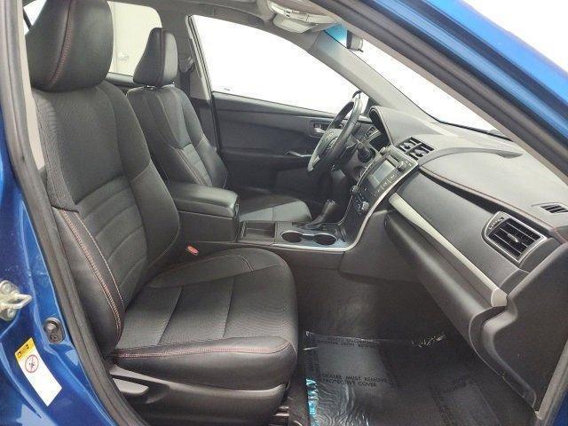 used 2017 Toyota Camry car, priced at $15,000