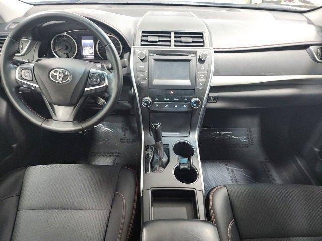 used 2017 Toyota Camry car, priced at $15,000