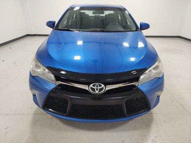 used 2017 Toyota Camry car, priced at $15,000