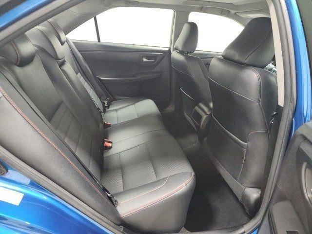 used 2017 Toyota Camry car, priced at $15,000