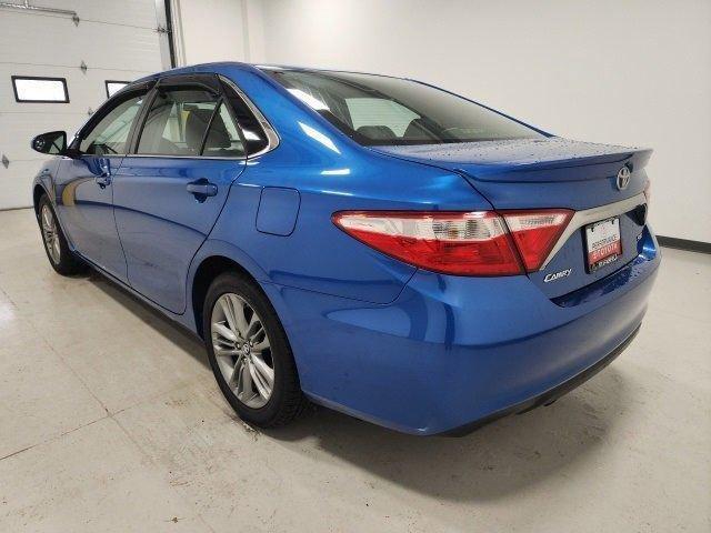 used 2017 Toyota Camry car, priced at $15,000