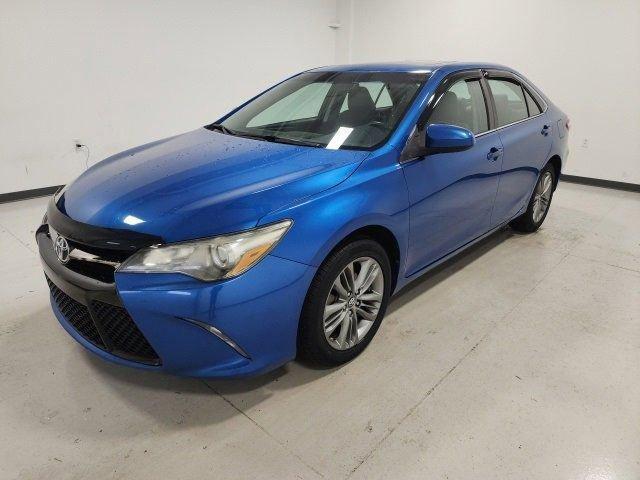 used 2017 Toyota Camry car, priced at $15,000