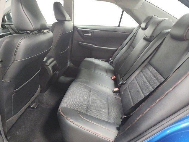 used 2017 Toyota Camry car, priced at $15,000