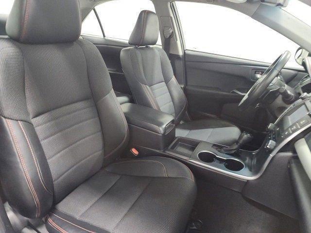 used 2017 Toyota Camry car, priced at $15,000