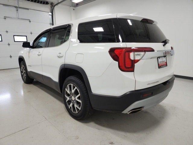 used 2020 GMC Acadia car, priced at $24,300