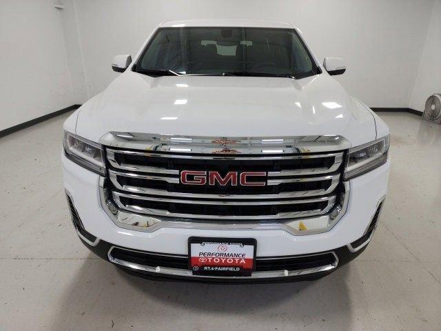 used 2020 GMC Acadia car, priced at $24,300