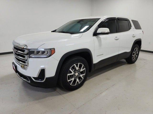 used 2020 GMC Acadia car, priced at $24,300