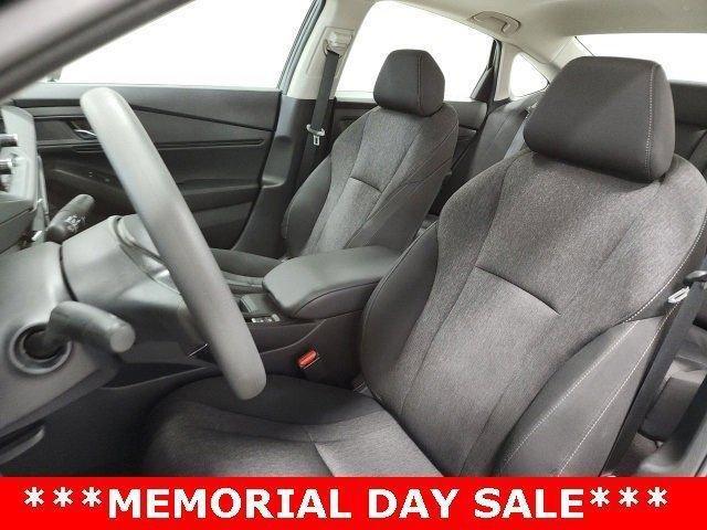 used 2024 Honda Accord car, priced at $27,281