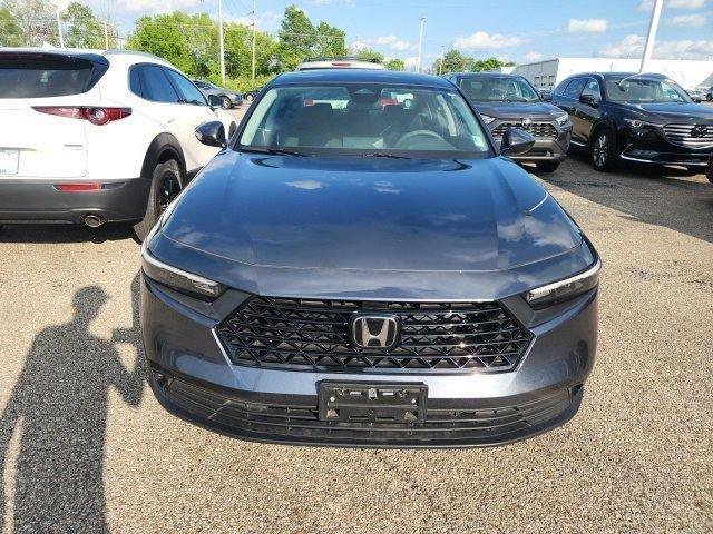 used 2024 Honda Accord car, priced at $28,842