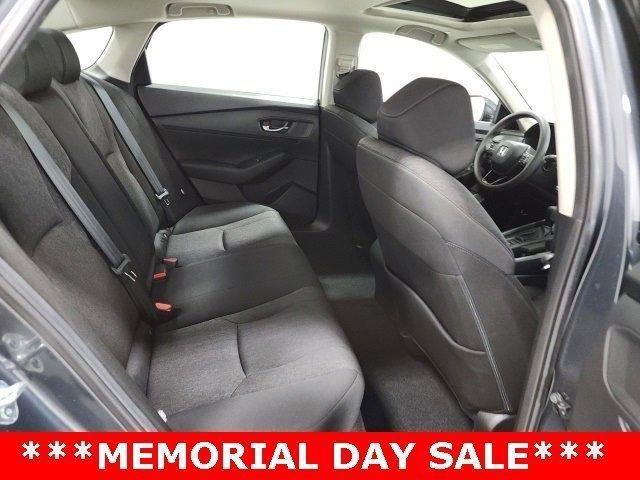 used 2024 Honda Accord car, priced at $27,281