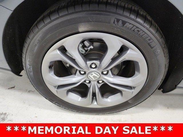 used 2024 Honda Accord car, priced at $27,281