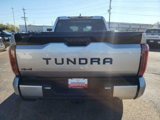 new 2024 Toyota Tundra car, priced at $65,156