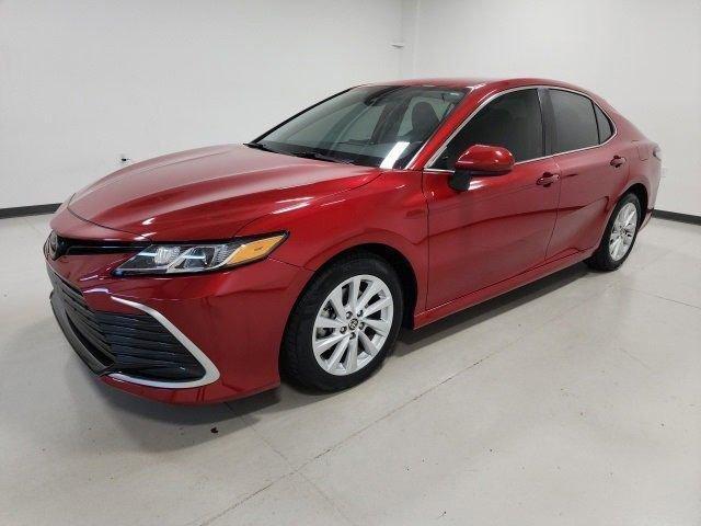 used 2023 Toyota Camry car, priced at $23,202