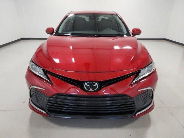 used 2023 Toyota Camry car, priced at $23,202
