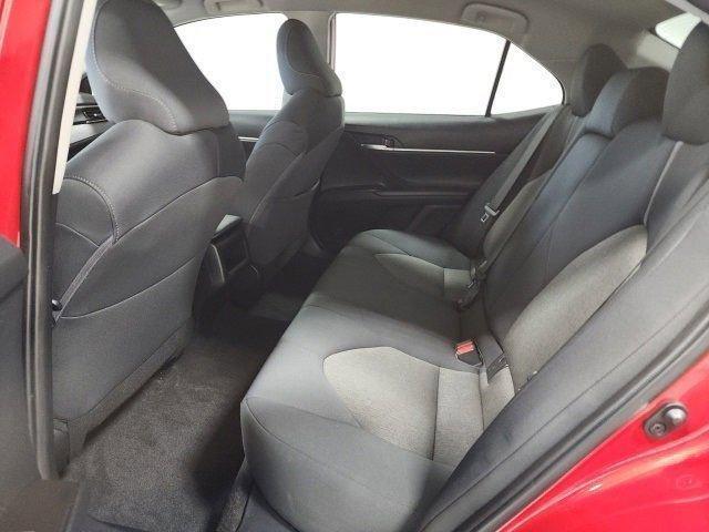 used 2023 Toyota Camry car, priced at $23,202