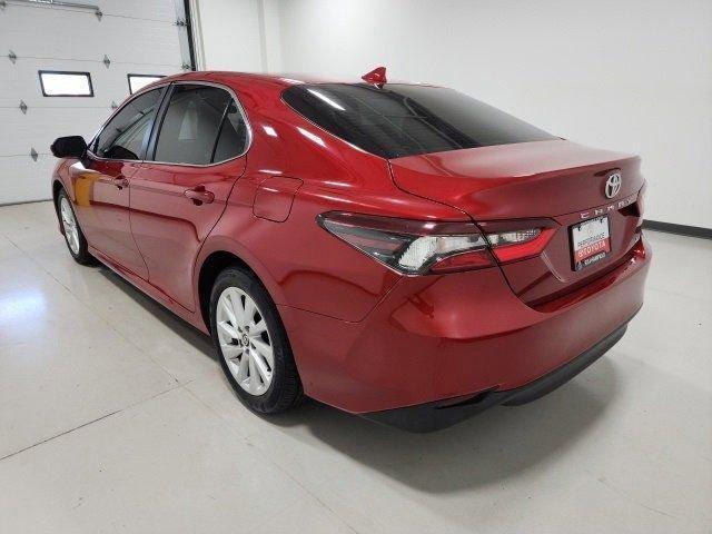used 2023 Toyota Camry car, priced at $23,202