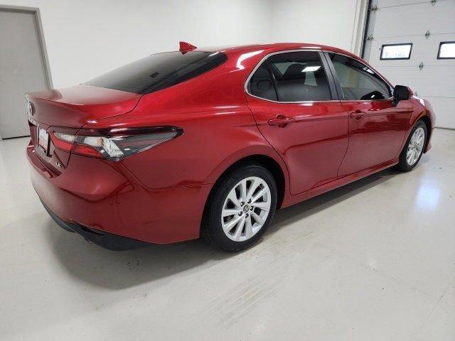 used 2023 Toyota Camry car, priced at $23,202
