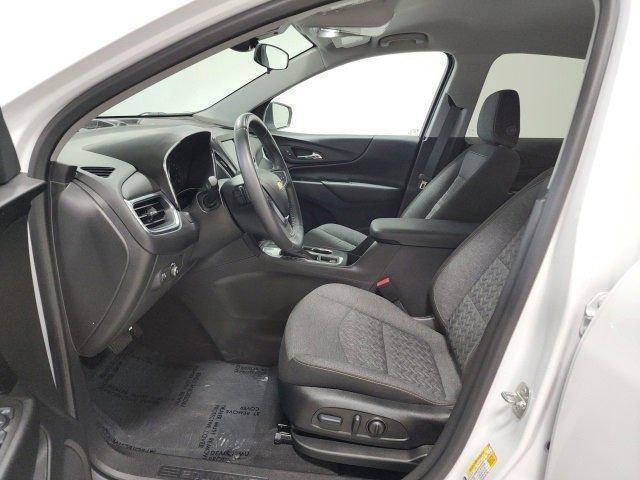 used 2022 Chevrolet Equinox car, priced at $22,824