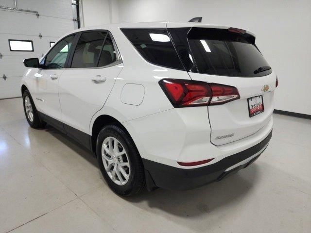 used 2022 Chevrolet Equinox car, priced at $22,824