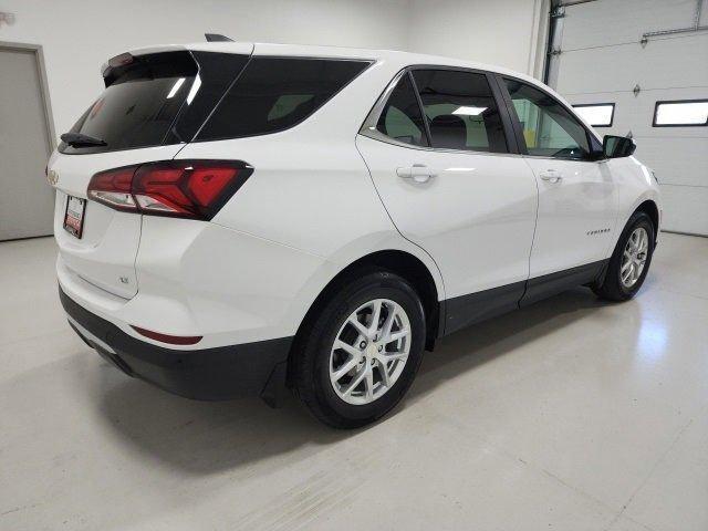 used 2022 Chevrolet Equinox car, priced at $22,824