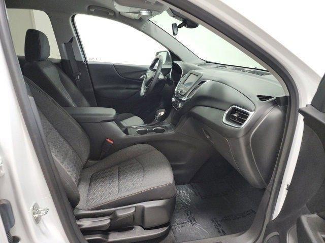 used 2022 Chevrolet Equinox car, priced at $22,824