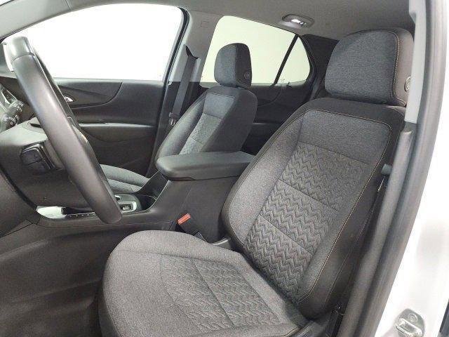 used 2022 Chevrolet Equinox car, priced at $22,824