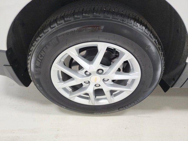 used 2022 Chevrolet Equinox car, priced at $22,824