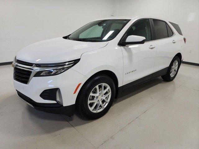 used 2022 Chevrolet Equinox car, priced at $22,824