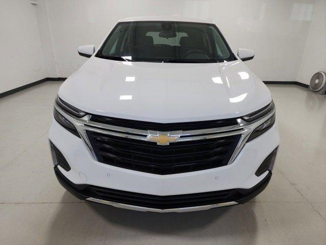 used 2022 Chevrolet Equinox car, priced at $22,824