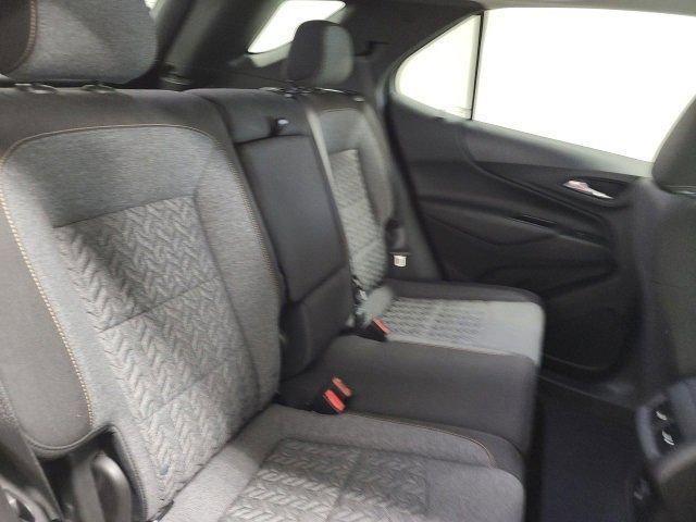 used 2022 Chevrolet Equinox car, priced at $22,824