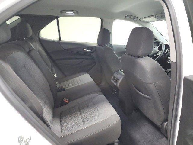 used 2022 Chevrolet Equinox car, priced at $22,824