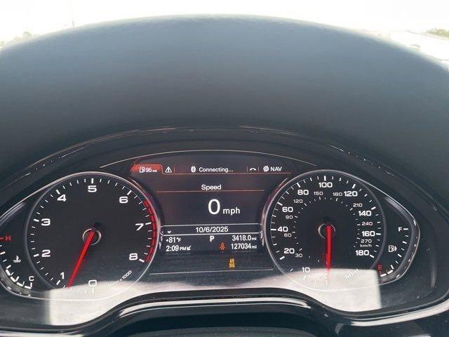 used 2014 Audi A8 car, priced at $15,439