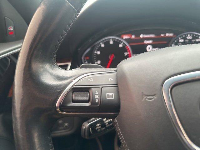 used 2014 Audi A8 car, priced at $15,439
