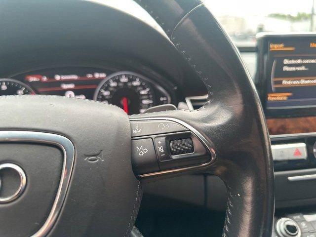 used 2014 Audi A8 car, priced at $15,439