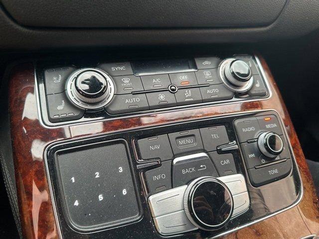 used 2014 Audi A8 car, priced at $15,439