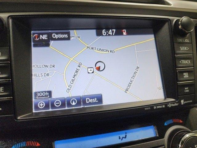 used 2018 Toyota RAV4 car, priced at $21,989
